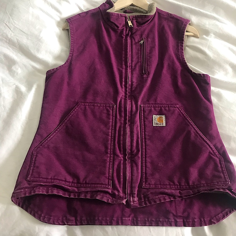 Carhartt Women’s Work Vest